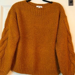 Madewell sweater